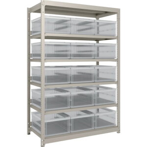 y|Cg10{zgXRR() TRUSCO X`[bN M1.5^ IRۊǃ^Cv H1800XW1160XD595 TSK-O30BX15t M1.5-6466-30LX15 yDIY H TRUSCO gXR zy ߁z[CB99]