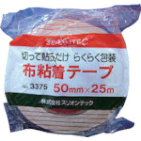 【ポイント10倍】マクセル(株)機能性部材料事業本部 SLIONTEC 布粘着テープ50mm×25m 337560-DB-00-50X25 【DIY 工具 TRUSCO トラスコ 】【おしゃれ おすすめ】[CB99]