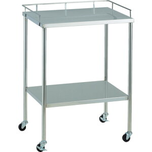 �y�|�C���g10�{�z�g���X�R���R(��) TRUSCO �X�e�����X���S�� �R��SUS���S�� �㉺3���萠�t�� 750X450 KSCW-3C �yDIY �H�� TRUSCO �g���X�R �z�y������� �������߁z[CB99]