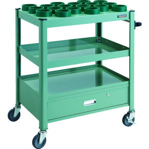 �y�|�C���g10�{�z�g���X�R���R(��) TRUSCO TCW�^�c�[�����O���S�� HSK100A BT50 NT50 18�� ���o���t GN�F TCW-TD02DA-GN �yDIY �H�� TRUSCO �g���X�R �z�y������� �������߁z[CB99]