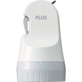 【ポイント10倍】プラス(株) PLUS 40976)個人情報保護ロ-ラ-ケシポン箱オ-プナ-IS580CM WH IS-580CM_WH 【DIY 工具 TRUSCO トラスコ 】【おしゃれ おすすめ】[CB99]