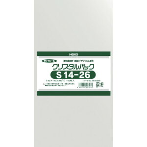 y|Cg10{z()VW} HEIKO OPP e[vȂ NX^pbN S14-26 100 6752000_S14-26 yDIY H TRUSCO gXR zy ߁z[CB99]