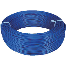 【ポイント10倍】KHD KIV1.25 青 200m KIV1.25SQ-02-200M 【DIY 工具 TRUSCO トラスコ 】【おしゃれ おすすめ】[CB99]