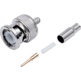 【ポイント10倍】(株)トーコネ TYC BNCコネクタストレートプラグ BNCP-174A 【DIY 工具 TRUSCO トラスコ 】【おしゃれ おすすめ】[CB99]