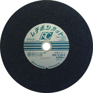 y|Cg10{za{ JbgRC 305×3×25.4 A30M RC3053-30M [25] yDIY H TRUSCO gXR zy ߁z[CB99]