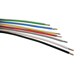 �y�|�C���g10�{�z�����d�C �t�b�\�����≏�d�� FN-2 600V-FEP-0.5SQ-Y-100M �yDIY �H�� TRUSCO �g���X�R �z�y������� �������߁z[CB99]