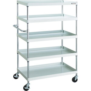 �y�|�C���g10�{�z�g���X�R���R(��) TRUSCO �c�[�����S�� �t�F�j�b�N�X���S�� �ȉ� 900X600XH1500 5�i �z���C�g PEW-1595-W �yDIY �H�� TRUSCO �g���X�R �z�y������� �������߁z[CB99]