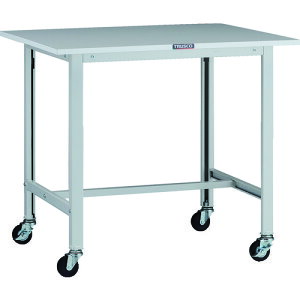 �y�|�C���g10�{�z�g���X�R���R(��) TRUSCO �y�׏d��Ƒ�(100kg)AO�^ 900X750XH808 ��75�L���X�^�[�t �z���C�g�F AOR-0975C75 �yDIY �H�� TRUSCO �g���X�R �z�y������� �������߁z[CB99]