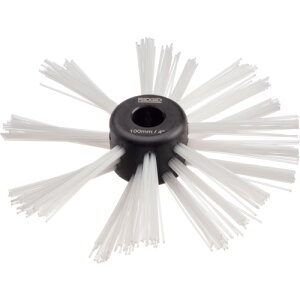 �y�|�C���g10�{�zRidge Tool Company RIDGID �i�C�����u���V K-9-306 102mm 68963 �yDIY �H�� TRUSCO �g���X�R �z�y������� �������߁z[CB99]