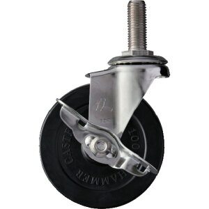 y|Cg10{zn}[ EAV[YI[XeX 񎮃Sԗ100mm Xgbp[t 315EA-R100 yDIY H TRUSCO gXR zy ߁z[CB99]