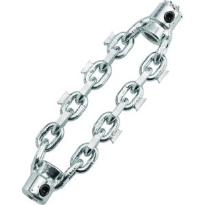 �y�|�C���g10�{�zRidge Tool Company RIDGID �`�F�[���m�b�J K-9-204 ���i�w�b�h ���d�`�b�v 50mm 66578 �yDIY �H�� TRUSCO �g���X�R �z�y������� �������߁z[CB99]