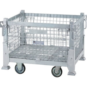 y|Cg10{zgXRR() TRUSCO ݂lbgpbgԗ֕t 1000X800X773 700kg T0810TPC yDIY H TRUSCO gXR zy ߁z[CB99]