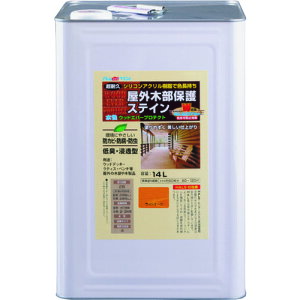 �y�|�C���g10�{�z�A�g���T�|�[�g(��) �A�g���y�C���g �����E�b�h�G�o�[�v���e�N�g 14L ���C�g�I�[�N 00001-08981 �yDIY �H�� TRUSCO �g���X�R �z�y������� �������߁z[CB99]