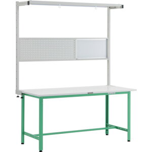 y|Cg10{zgXRR() TRUSCO y׏dƑ(300kg)AE^ 1500X600XH1948(S) c[nK[tZbgt OO[F AE-1560THFS_YG yDIY H TRUSCO gXR zy ߁z