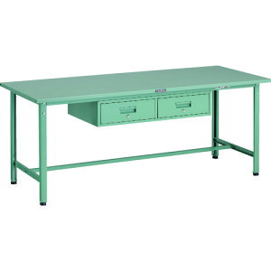 y|Cg10{zgXRR() TRUSCO y׏dƑ(300kg)AE^ 1800X750XH740 2ot O[F SAE-1800FL2 yDIY H TRUSCO gXR zy ߁z[CB99]