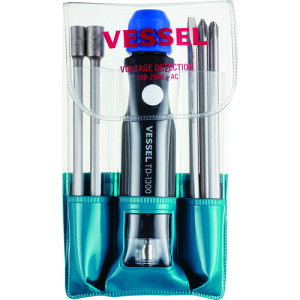 y|Cg10{z()xbZ VESSEL d5{ghCo[Zbg(ሳp)TD-1300B TD-1300B yDIY H TRUSCO gXR zy ߁z[CB99]