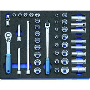 �y�|�C���g10�{�zGEDORE �\�P�b�g�����`�Z�b�g3/8 2005CT2�]D30 2016486 �yDIY �H�� TRUSCO �g���X�R �z�y������� �������߁z[CB99]