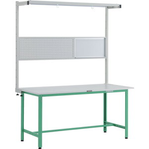 y|Cg10{zgXRR() TRUSCO y׏dƑ(300kg)AE^ 1500X750XH1948(S) c[nK[tZbgt OO[F RAE-1500THFS_YG yDIY H TRUSCO gXR zy 