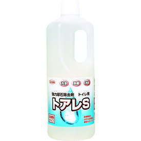 【ポイント10倍】横浜油脂工業(株) Linda 強力尿石除去剤 トアレS 1L MD07 【DIY 工具 TRUSCO トラスコ 】【おしゃれ おすすめ】[CB99]