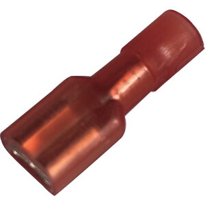 �y�|�C���g10�{�z�X�g�����O�z�[���h �i�C�������S�≏�핢�t�����[�q ���X�^ �d���T�C�Y:AWG22�`18/0.3�`0.75sq 250�^�u�p 25���� EDNF18-250FIB-Q EDNF18-250FIB-Q �yDIY �H�� TRUSCO �g���X�R �z�y�������