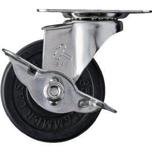 y|Cg10{zn}[ EV[YI[XeX 񎮃Sԗ 65mm Xgbp[t 315E-R65 yDIY H TRUSCO gXR zy ߁z[CB99]