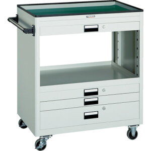 y|Cg10{zgXRR() TRUSCO c[S 750X500 3[1ot OO[ NTS-731-YG yDIY H TRUSCO gXR zy ߁z[CB99]