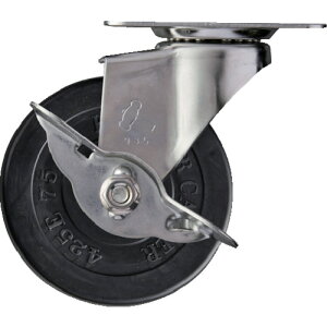 y|Cg10{zn}[ EV[YI[XeX 񎮃Sԗ 75mm Xgbp[t 315E-R75 yDIY H TRUSCO gXR zy ߁z[CB99]