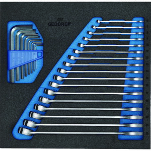 �y�|�C���g10�{�zGEDORE �R���r�X�p�i�Z�b�g 1500CT2�]7 2308878 �yDIY �H�� TRUSCO �g���X�R �z�y������� �������߁z[CB99]