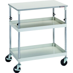 y|Cg10{zgXRR() TRUSCO c[S tFjbNXS ȉ 750X500XH880`1130 Vt zCg PEW-A972T-W yDIY H TRUSCO gXR zy ߁z[CB99]