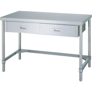 y|Cg10{zVR[ XeXƑЖʈot(Og^Cv/SUS430) 1500×750×800 WDT-15075 yDIY H TRUSCO gXR zy ߁z[CB99]