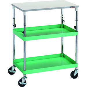 y|Cg10{zgXRR() TRUSCO c[S tFjbNXS ȉ 750X500XH880`1130 Vt OO[ PEW-A972T-YG yDIY H TRUSCO gXR zy ߁z[CB99]