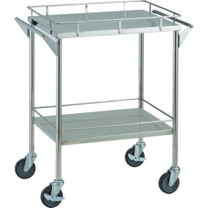 �y�|�C���g10�{�z�g���X�R���R(��) TRUSCO �X�e�����X���S�� SUS304���S�� �㉺�萠�t ���n���h�� 450X300 SCW-4A �yDIY �H�� TRUSCO �g���X�R �z�y������� �������߁z[CB99]