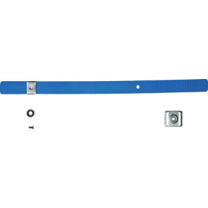 �y�|�C���g10�{�zHeilemann�� EUROFLEX �˂��h���h�~�E�ϐؑn�N�T����� �R���t�H�[�g�p�o���h L�T�C�Y �u���[ KBS53 �yDIY �H�� TRUSCO �g���X�R �z�y������� �������߁z[CB99]