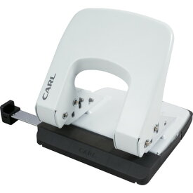 【ポイント10倍】カール 2穴パンチ アリシス ホワイト 穴あけ枚数35枚 LPN-35-W 【DIY 工具 TRUSCO トラスコ 】【おしゃれ おすすめ】[CB99]