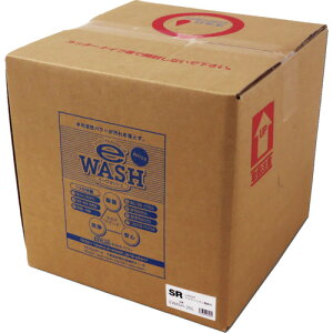 �y�|�C���g10�{�z�C��������(��) SR �C�[�E�H�b�V�� ���ہE���E���L�� 20L EWASH-20L �yDIY �H�� TRUSCO �g���X�R �z�y������� �������߁z[CB99]