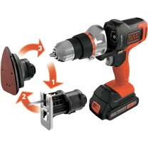 楽天市場】black＆decker evo183p1の通販