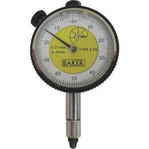 �y�|�C���g10�{�z�x�C�J�[�� BAKER 40�^�_�C�����Q�[�W �^�C�vK39 0.01mm�ڗ� BGK39 �yDIY �H�� TRUSCO �g���X�R �z�y������� �������߁z[CB99]