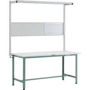 y|Cg10{zgXRR() TRUSCO y׏dƑ(300kg)AE^ 1500X600XH1948(S) c[nK[tZbgt O[F AE-1560THFS yDIY H TRUSCO gXR zy ߁z[CB99]