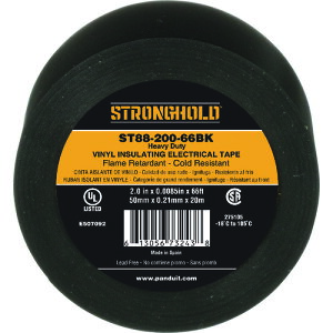 y|Cg10{zXgOz[h StrongHoldrj[e[v ϔMEϊER wr[f[eB[O[h  50.8mm 20m ST88-200-66BK ST88-200-66BK yDIY H TRUSCO gXR zy 