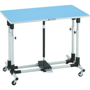 y|Cg10{zgXRR() TRUSCO ㉺ߋ@\tƑ900X600XH700-950 ԗ֕t JMW-9060GC yDIY H TRUSCO gXR zy ߁z[CB99]