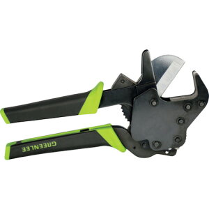 �y�|�C���g10�{�zRidge Tool Company GREENLEE �N�C�b�N�����[�X��PVC�p�C�v�J�b�^�[ 864QR �yDIY �H�� TRUSCO �g���X�R �z�y������� �������߁z[CB99]