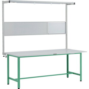 y|Cg10{zgXRR() TRUSCO y׏dƑ(300kg)AE^ 1800X900XH1948(S) c[nK[tZbgt OO[F RAE-1809THFS_YG yDIY H TRUSCO gXR zy 