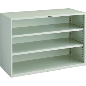 �y�|�C���g10�{�z�g���X�R���R(��) TRUSCO DX�^�ۊǌ� �I�[�v�� 1300X551XH880 �z���C�g�F DX-1358X-W �yDIY �H�� TRUSCO �g���X�R �z�y������� �������߁z[CB99]