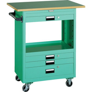 y|Cg10{zgXRR() TRUSCO X`[S(nڈ̍\) c[S 600×400×H880 3[1o Vt OO[ NTS-631T-YG yDIY H TRUSCO gXR zy 