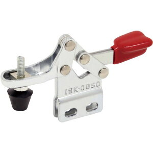 �y�|�C���g10�{�z��� ���������^�g�O���N�����v �X�e�����X �����n���h��(31110) �N�����v�A�[���ړ��p�x95° �X�g���[�g�x�[�X ���t��0.3kN ISK-08S0-2S �yDIY �H�� TRUSCO �g���X�R �z�y������� ��