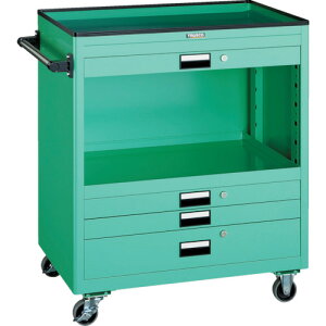 �y�|�C���g10�{�z�g���X�R���R(��) TRUSCO �c�[�����S�� 750X500 ��3�[1���o ���t �z���C�g NTS-731P-W �yDIY �H�� TRUSCO �g���X�R �z�y������� �������߁z[CB99]