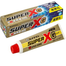【ポイント10倍】セメダイン スーパーXゴールド クリア 135ml箱 (速硬化)(一般用) AX-015 AX-015 【DIY 工具 TRUSCO トラスコ 】【おしゃれ おすすめ】[CB99]