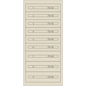 y|Cg10{zebNKDS() Vidmar t@CLrlbgFC-300G-IV(hF:AC{[) FC-300G-IV yDIY H TRUSCO gXR zy ߁z[CB99]