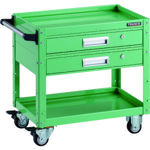 �y�|�C���g10�{�z�g���X�R���R(��) TRUSCO �c�[�����S�� �C�[�O�����S�� 600×400×H600 2�i���o�t �E���^���ԗ� �����O�O���[�� EGW-662V2U-YG �yDIY �H�� TRUSCO �g���X�R �z�y������� �������߁z[CB99]