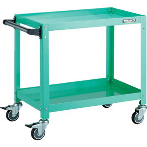 �y�|�C���g10�{�z�g���X�R���R(��) TRUSCO �c�[�����S�� ���r�b�g���S�� 600×400×H600 �n���h���t �E���^���ԗ� �����O�O���[�� RBW-662HU_YG �yDIY �H�� TRUSCO �g���X�R �z�y������� �������߁z[CB99]